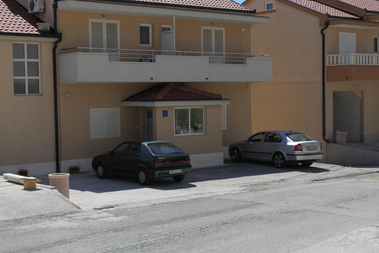 Apartments With A Parking Space Makarska - 6850 Exteriér fotografie